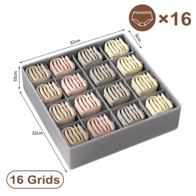 Underwear and Bra Storage Box