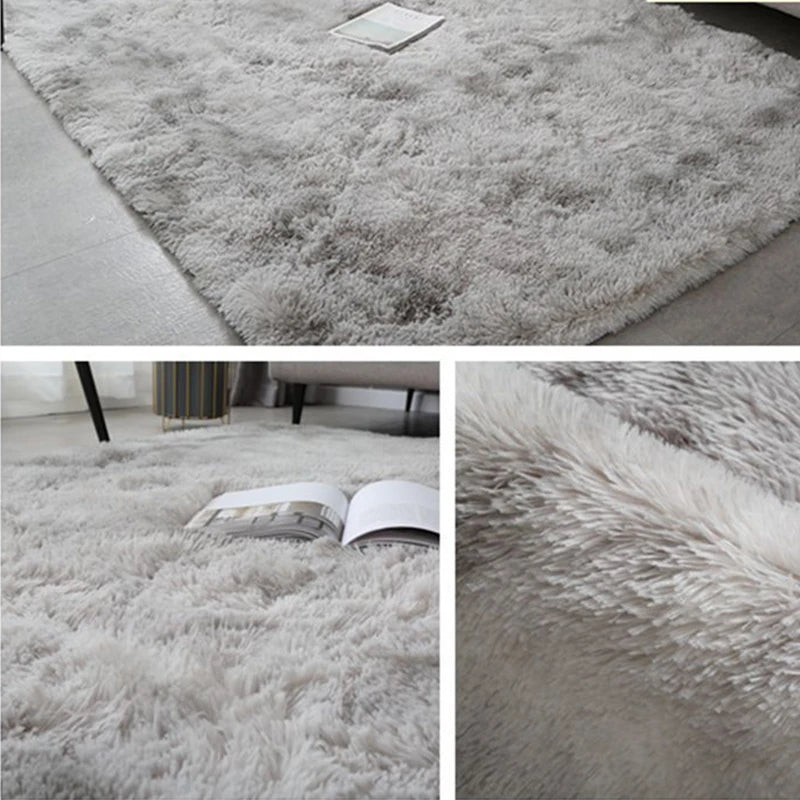 Fluffy Plush Rug
