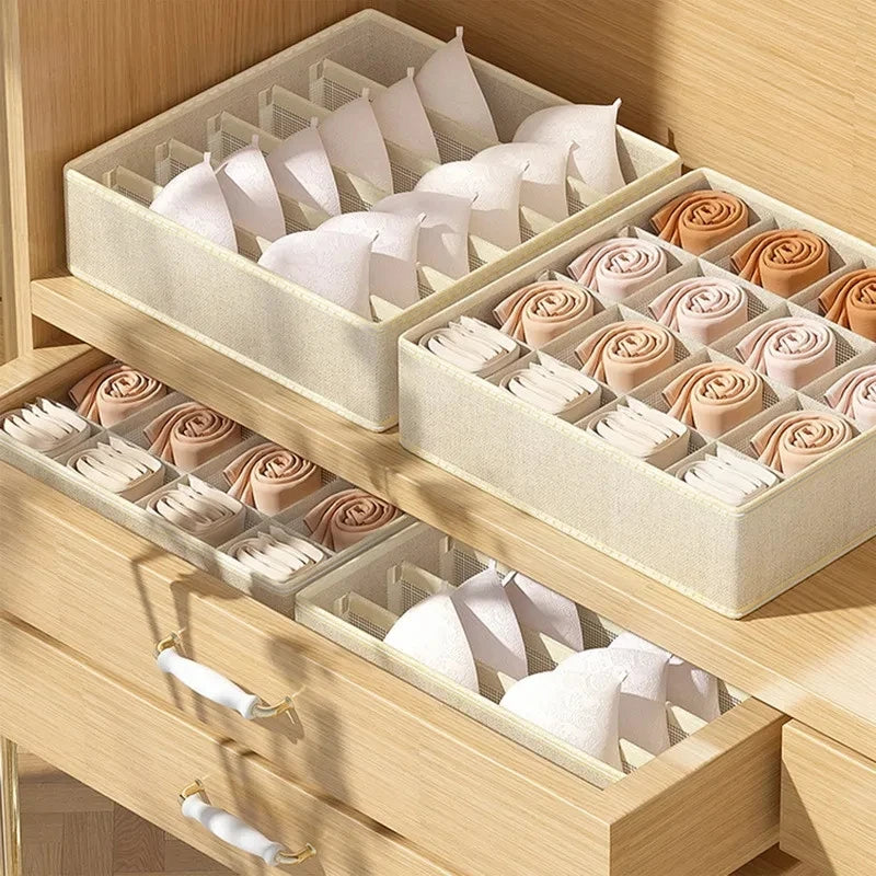 Underwear and Bra Storage Box