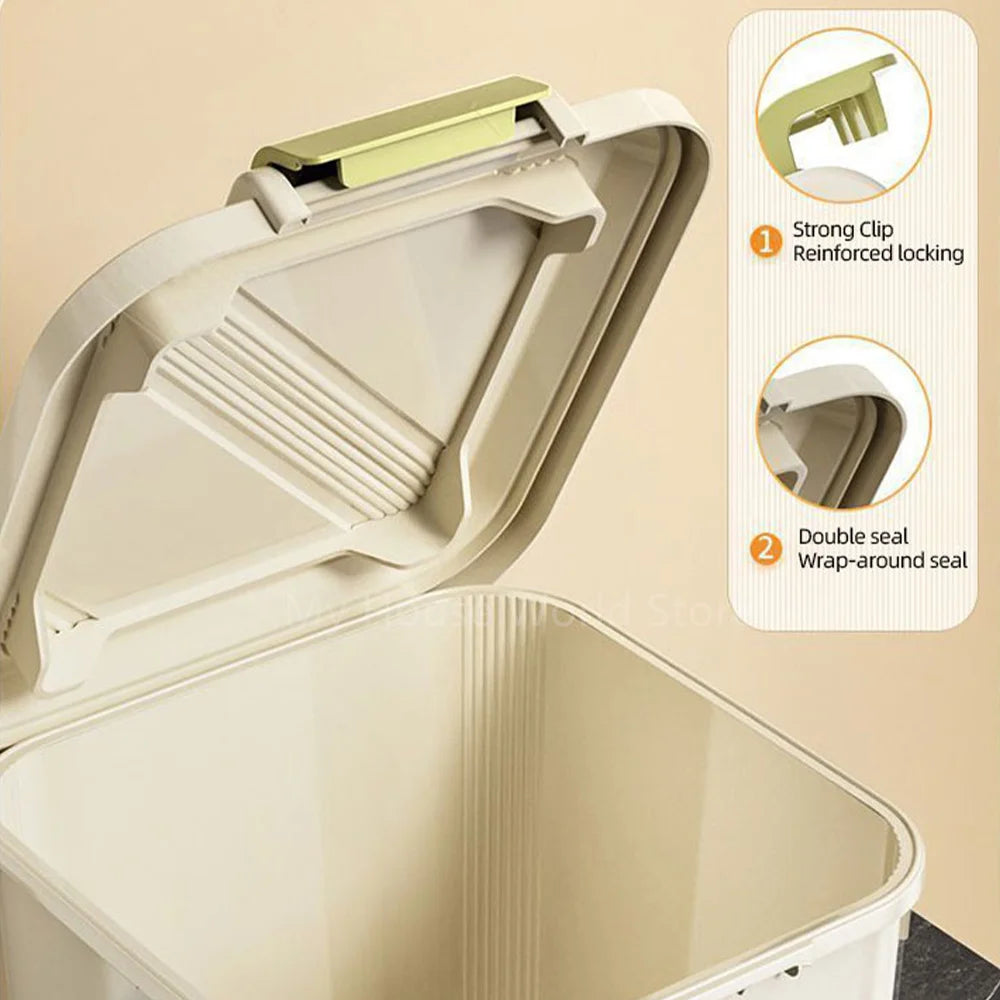 10KG Rice Container