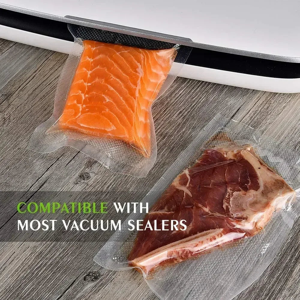 50pcs BPA-Free Food Plastic Sealing Bag