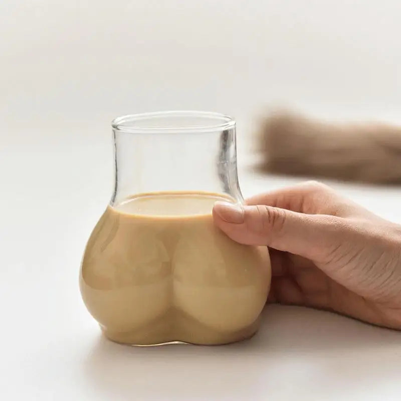 Funny Butt shaped Mug