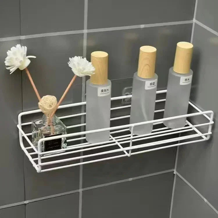 Wall Mounted Bathroom Shelf