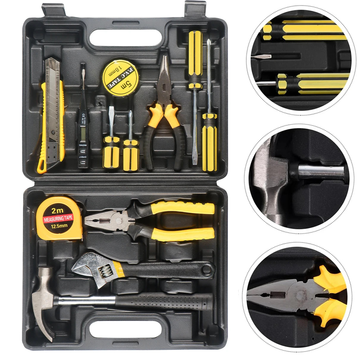 8/9/12/13 Piece Tools kit Set