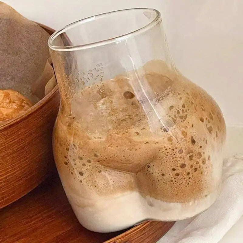 Funny Butt shaped Mug