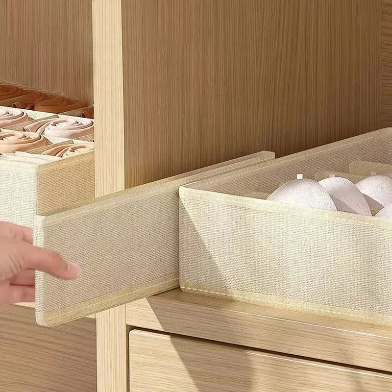 Underwear and Bra Storage Box