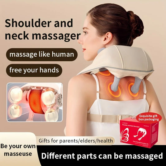 Electric Heat Massager for neck
