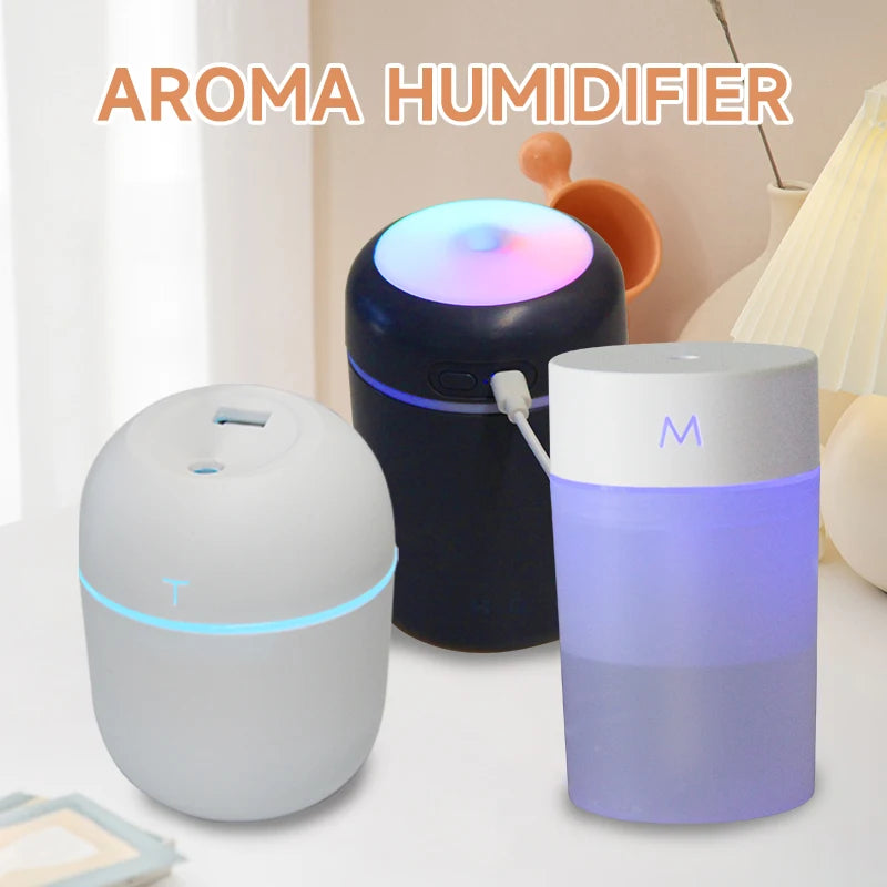 Essential Oil Humidifier