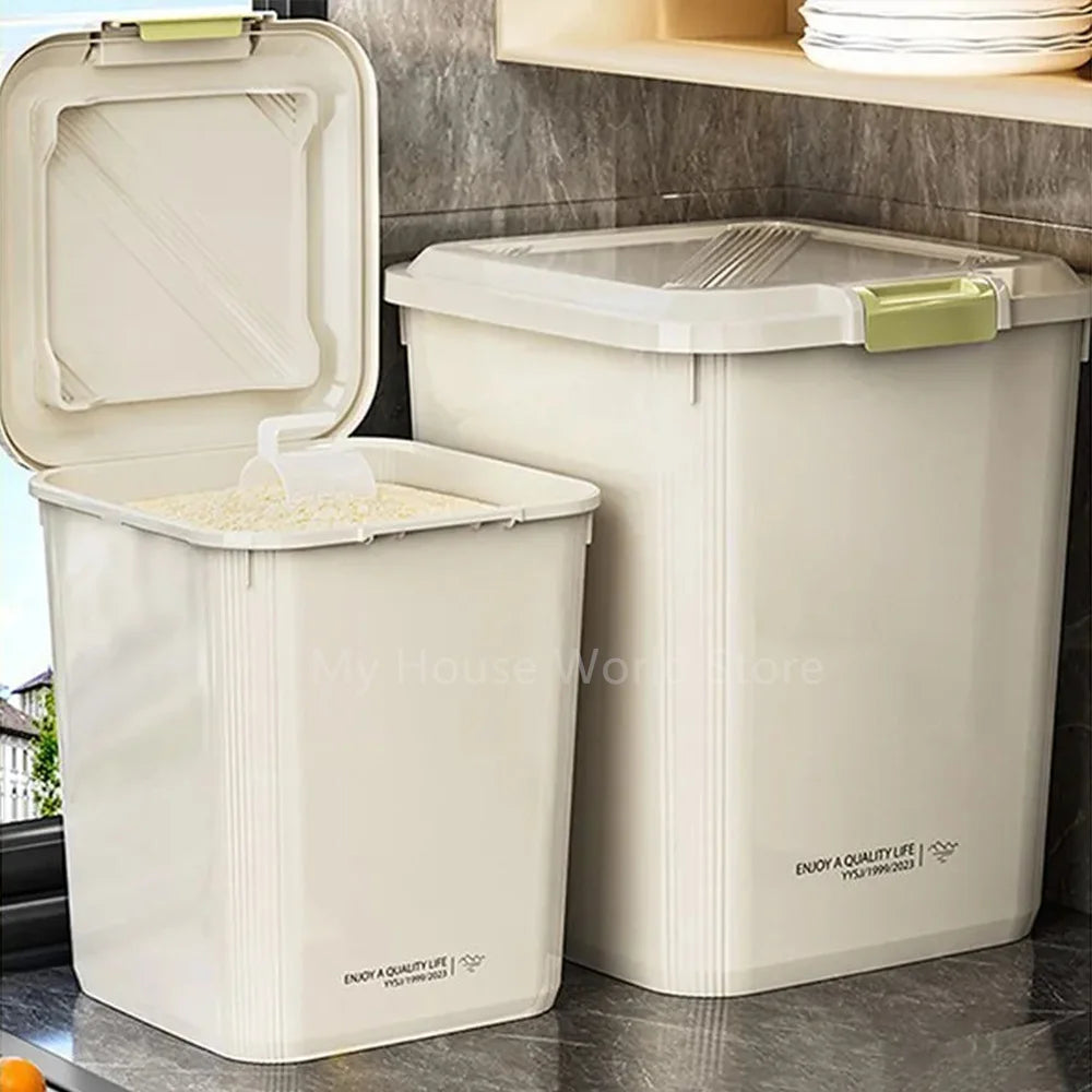 10KG Rice Container