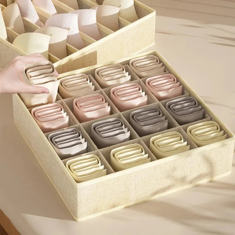 Underwear and Bra Storage Box