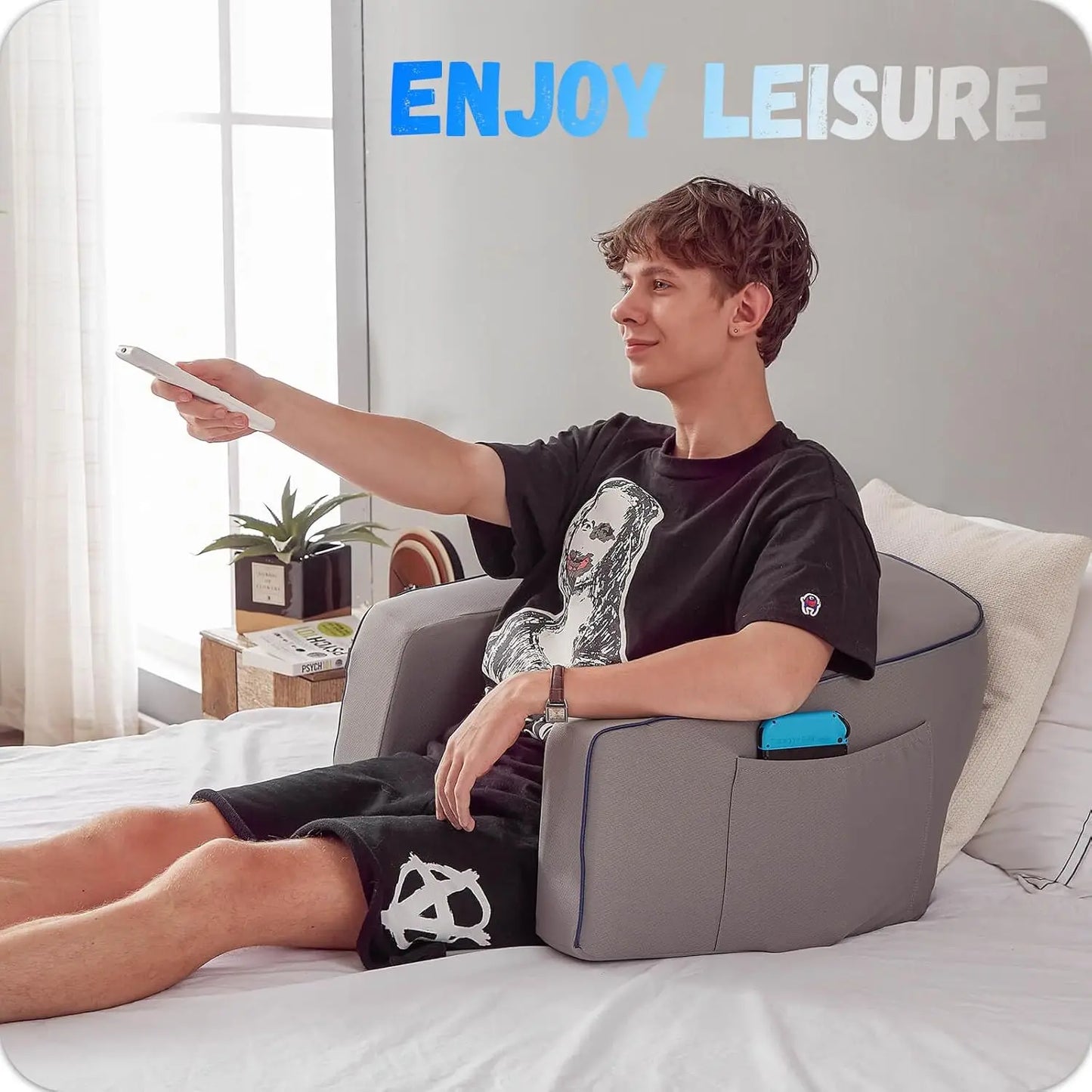 Lap Desk Pillow