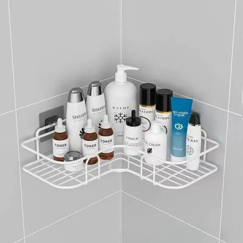 Wall Mounted Bathroom Shelf