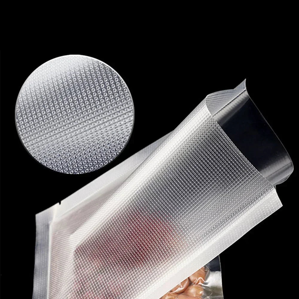 50pcs BPA-Free Food Plastic Sealing Bag