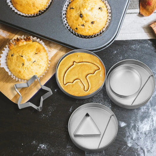 12 pcs Korean Dalgona Candy Mould