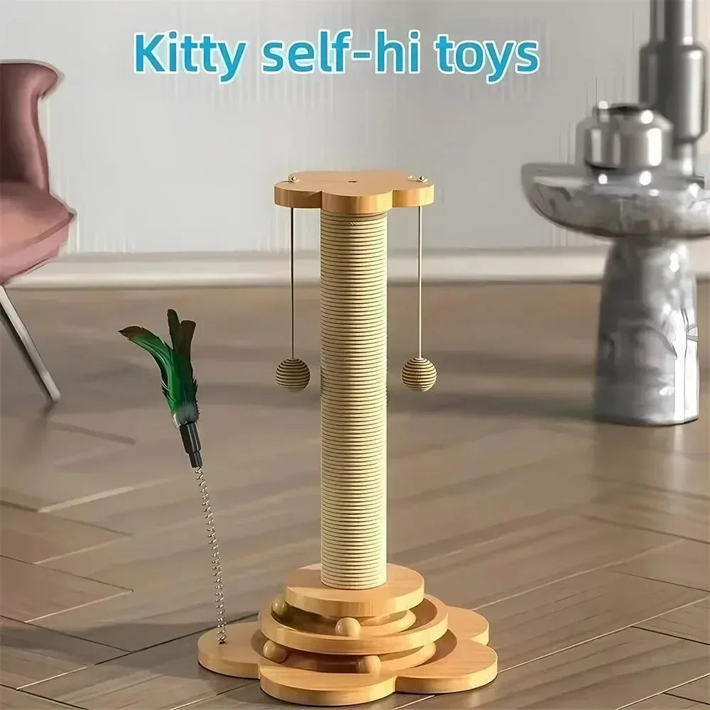 Cat Toy scratcher