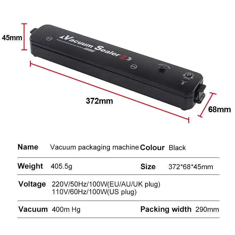 Vacuum Sealer