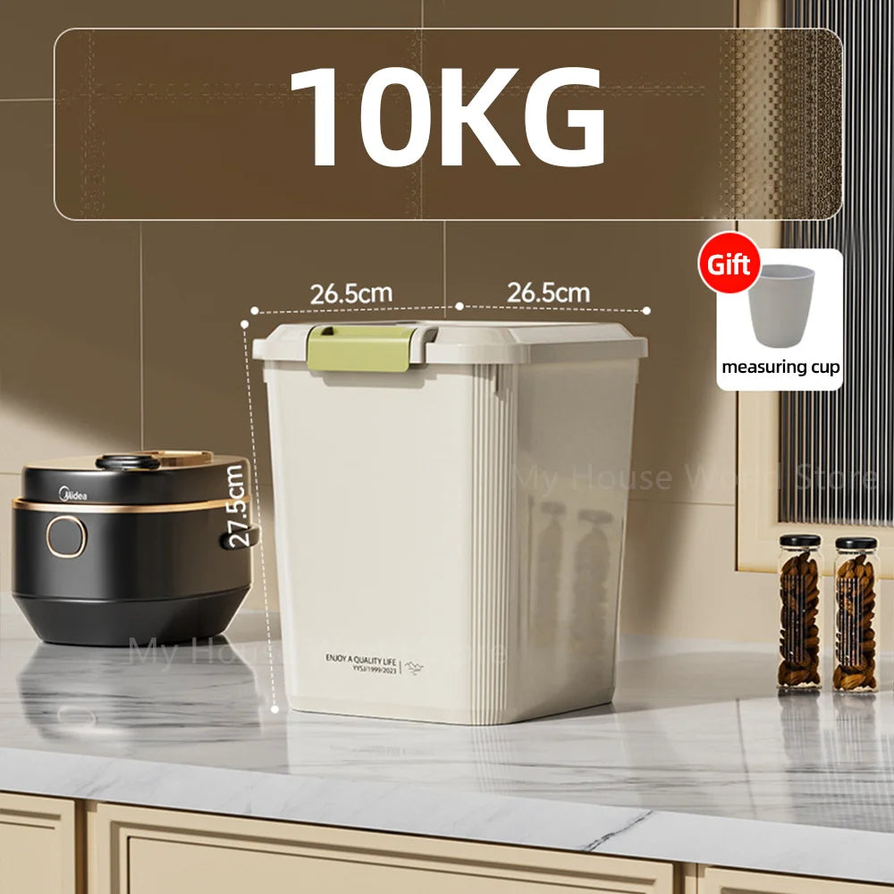 10KG Rice Container