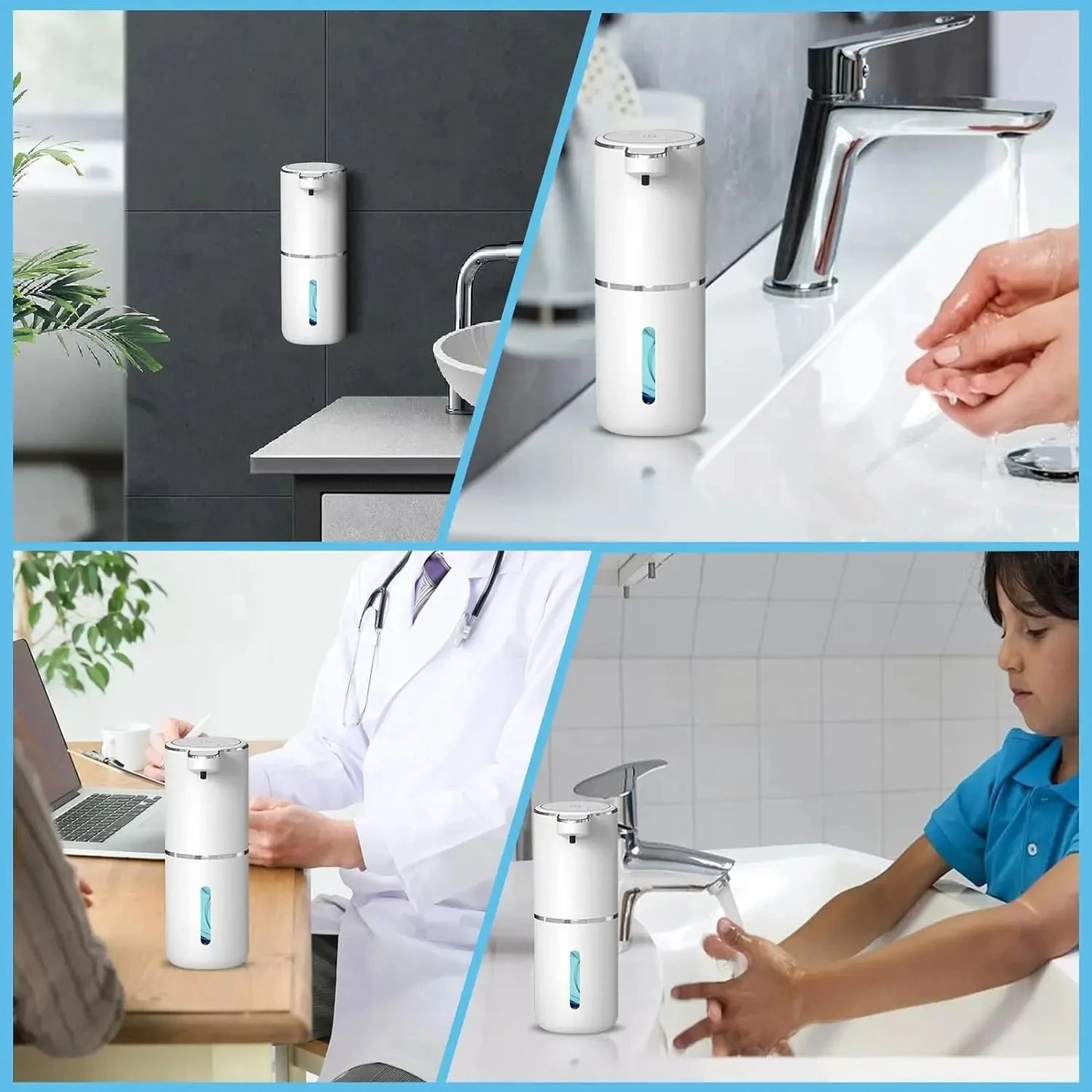 Automatic Soap Dispenser