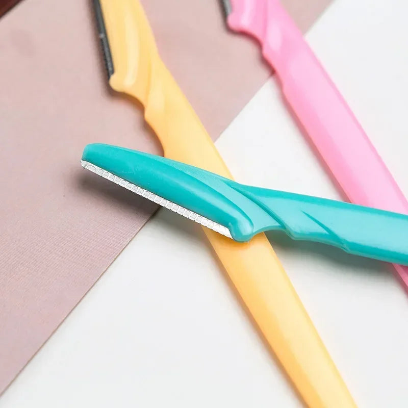 6Pcs Women's Safety Razors