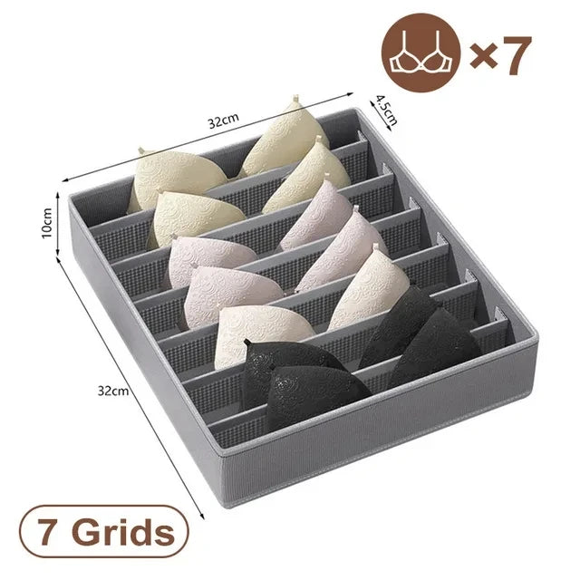 Underwear and Bra Storage Box