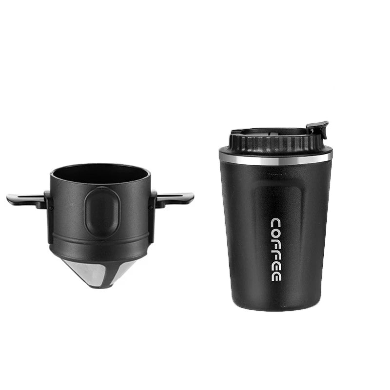 Stainless Steel Portable Coffee Filter