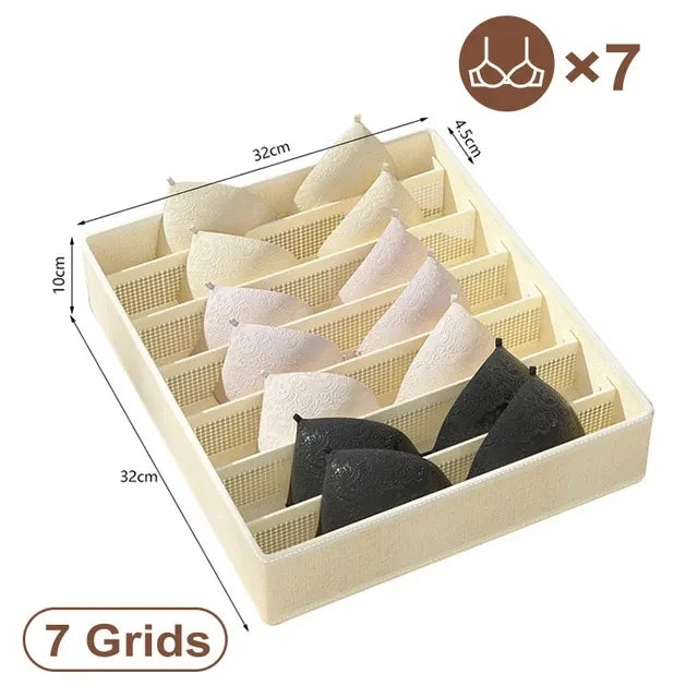 Underwear and Bra Storage Box