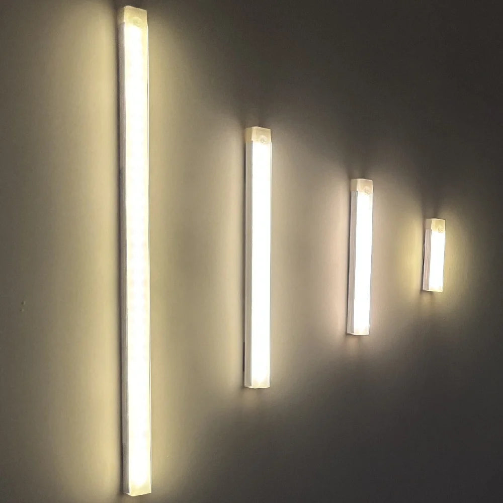 Rechargeable LED Motion Sensor