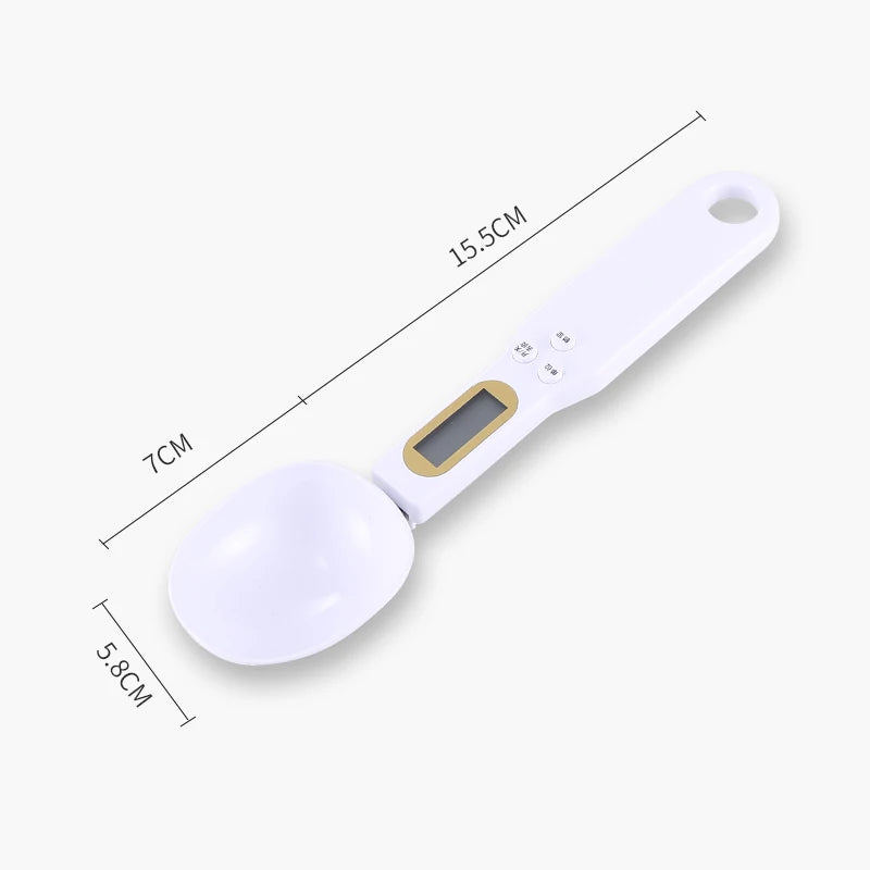 Mini Spoon Digital Kitchen Scale Spoon