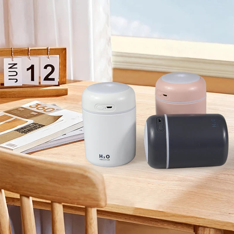 Essential Oil Humidifier