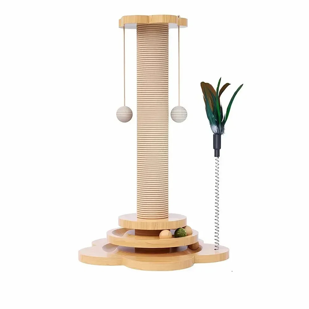 Cat Toy scratcher