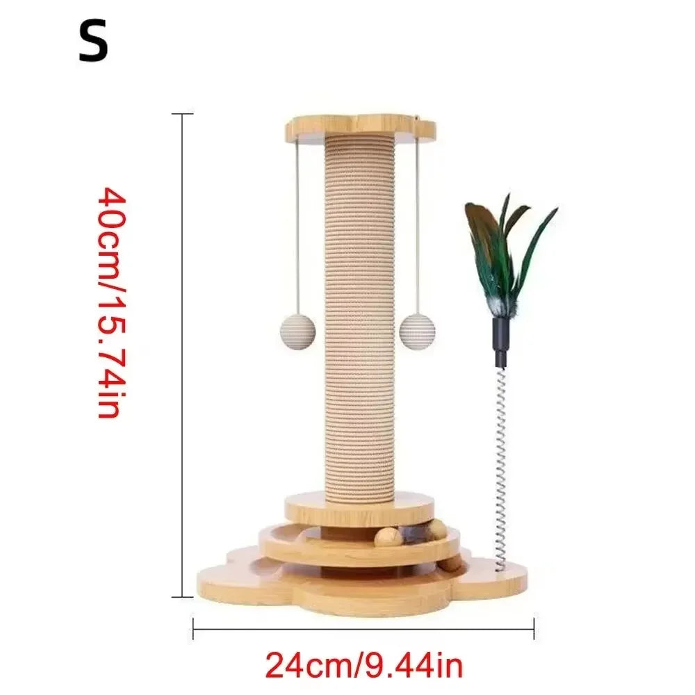 Cat Toy scratcher