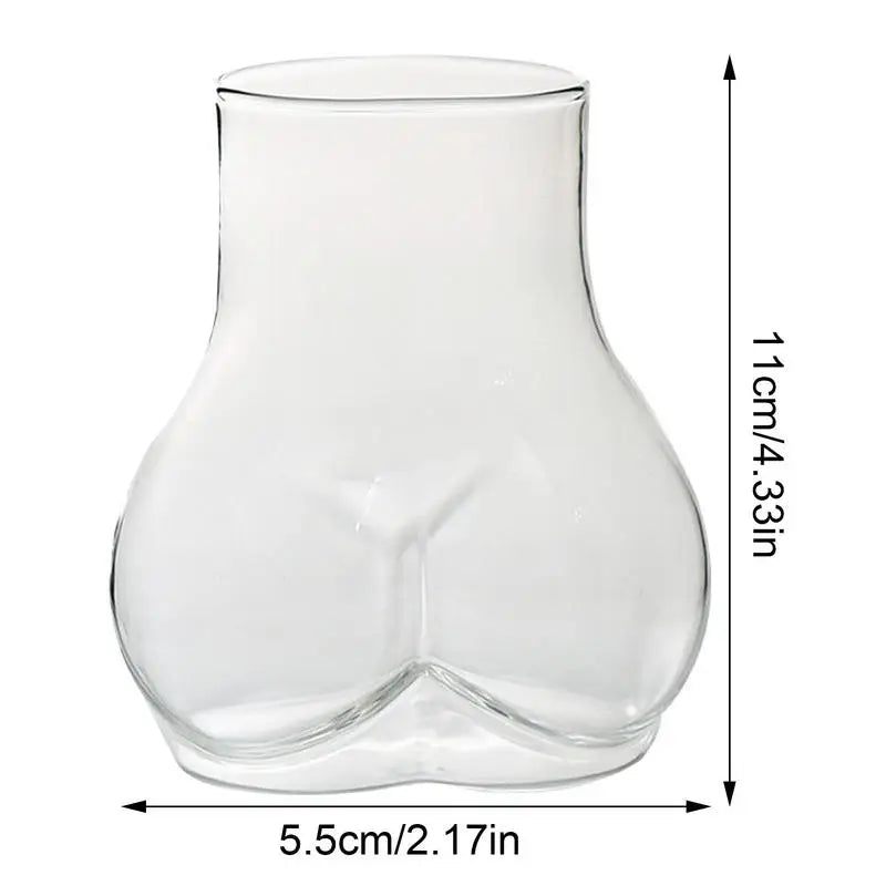 Funny Butt shaped Mug