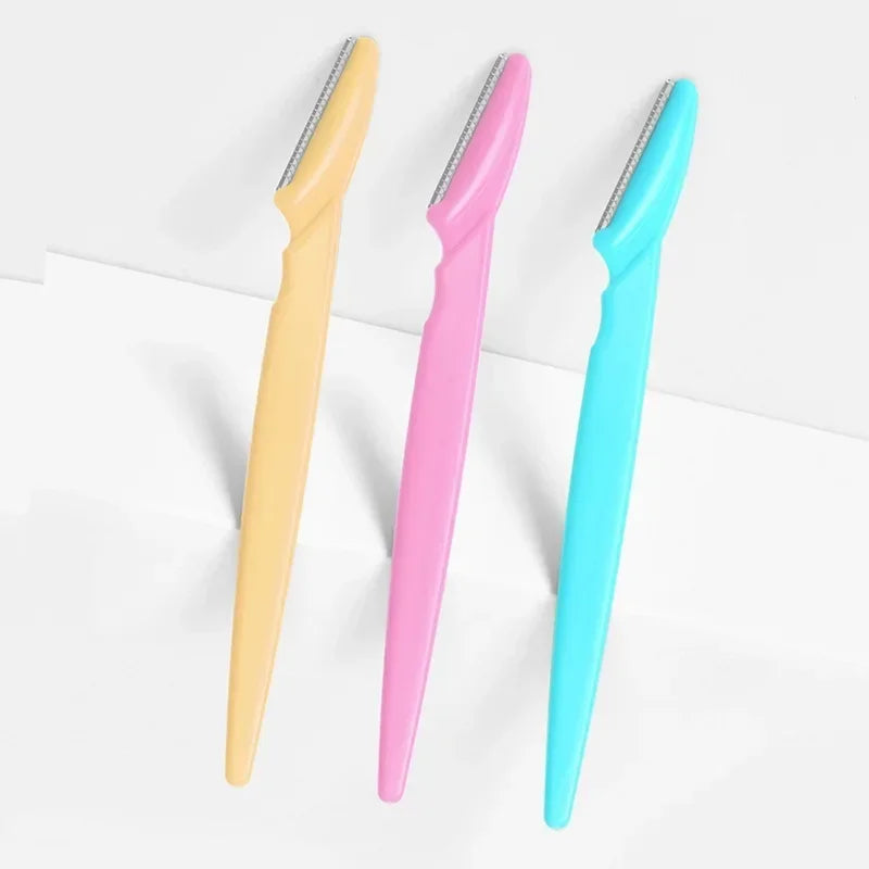 6Pcs Women's Safety Razors