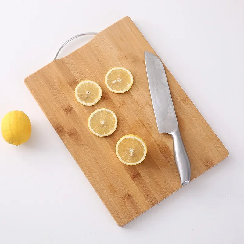 bamboo wood cutting board