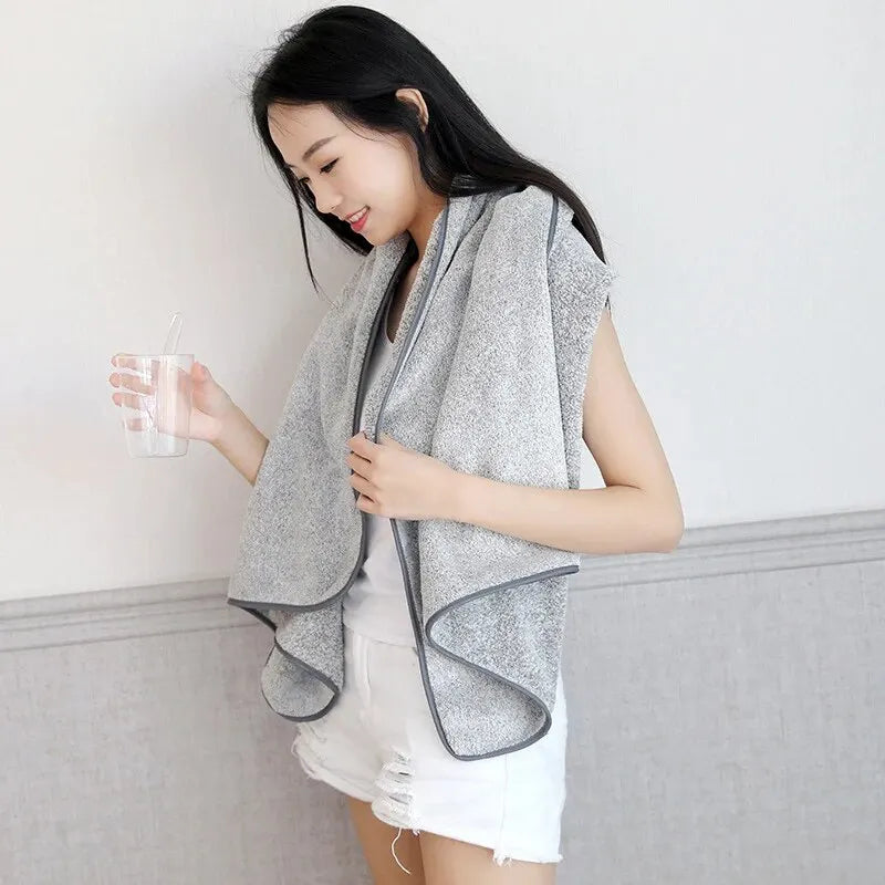 Microfiber Towel
