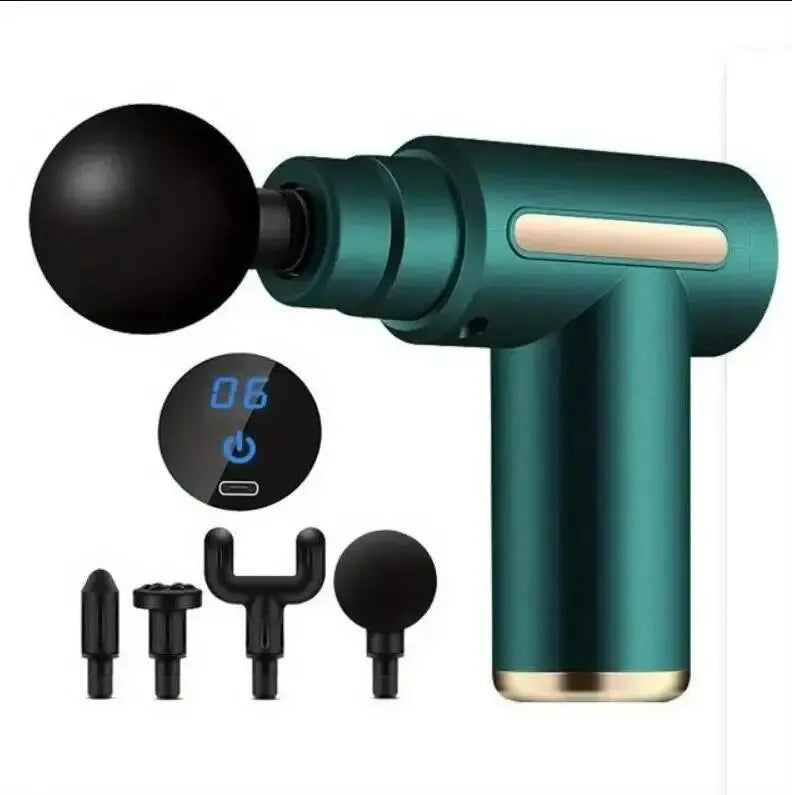 Mini Massage Gun for Fascia