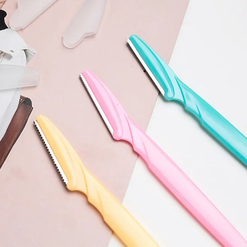 6Pcs Women's Safety Razors
