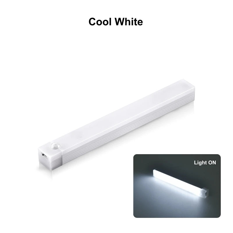 Rechargeable LED Motion Sensor