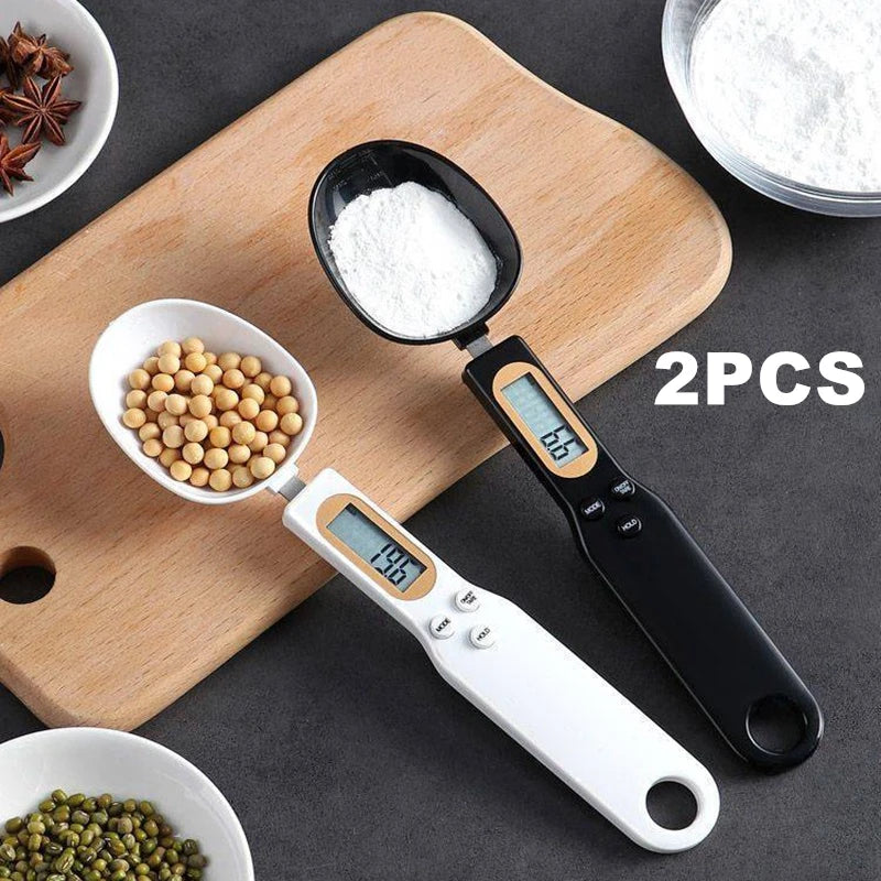 Mini Spoon Digital Kitchen Scale Spoon