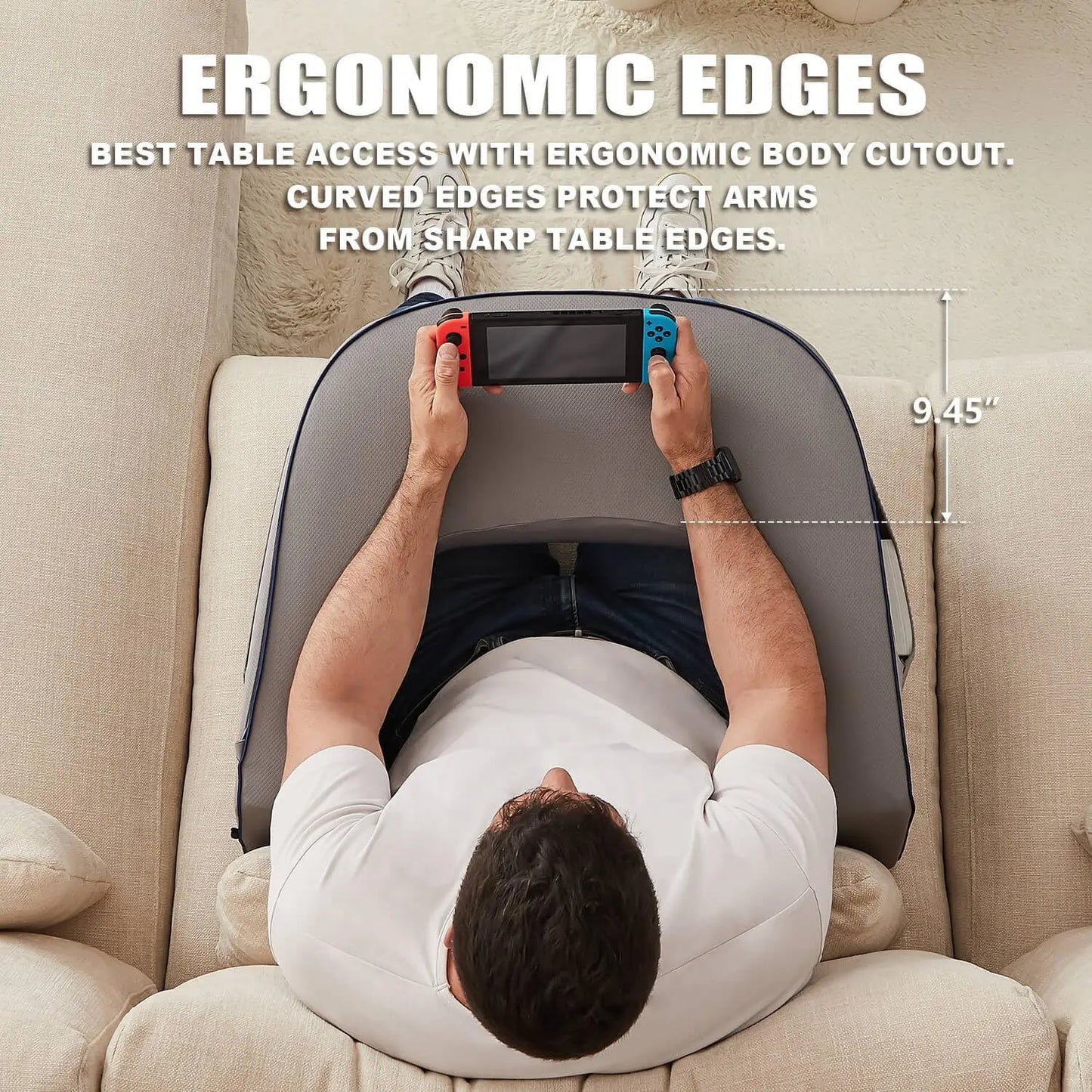 Lap Desk Pillow
