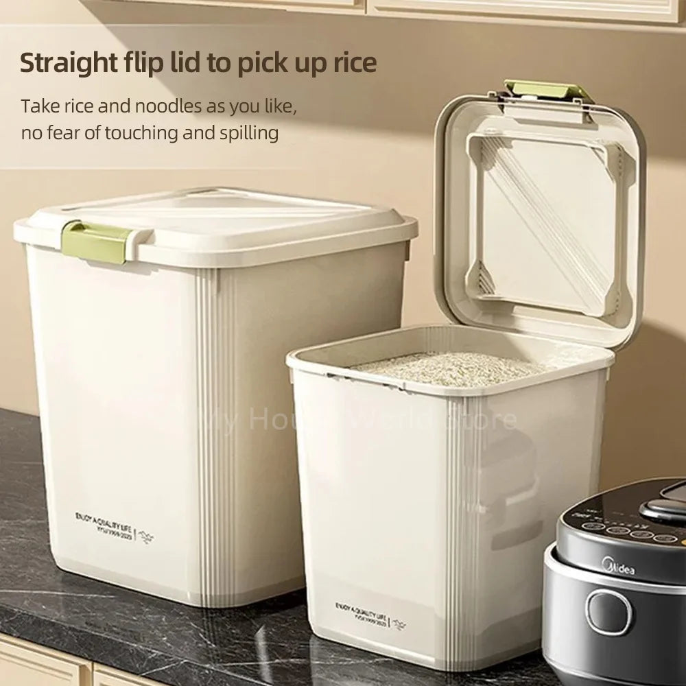 10KG Rice Container