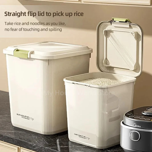 10KG Rice Container