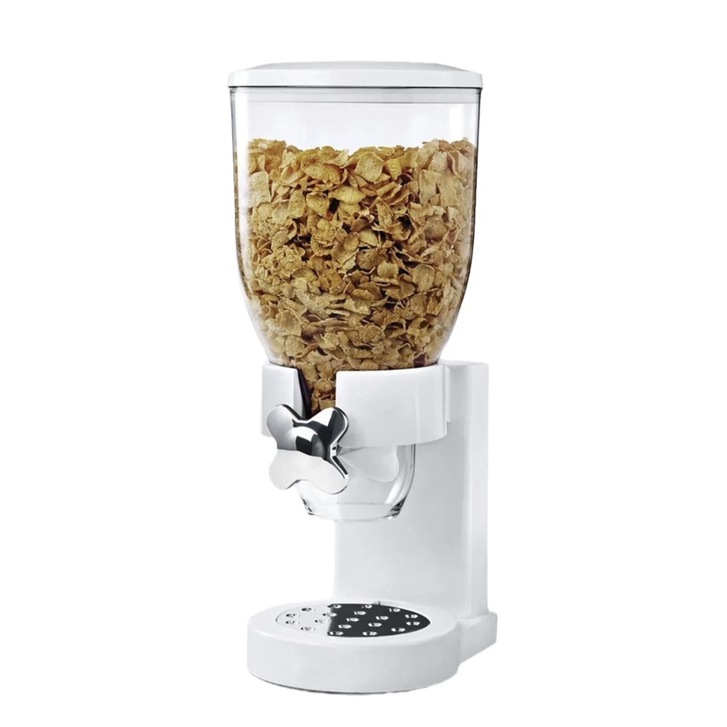 Double Drum Oat and cereal Dispenser